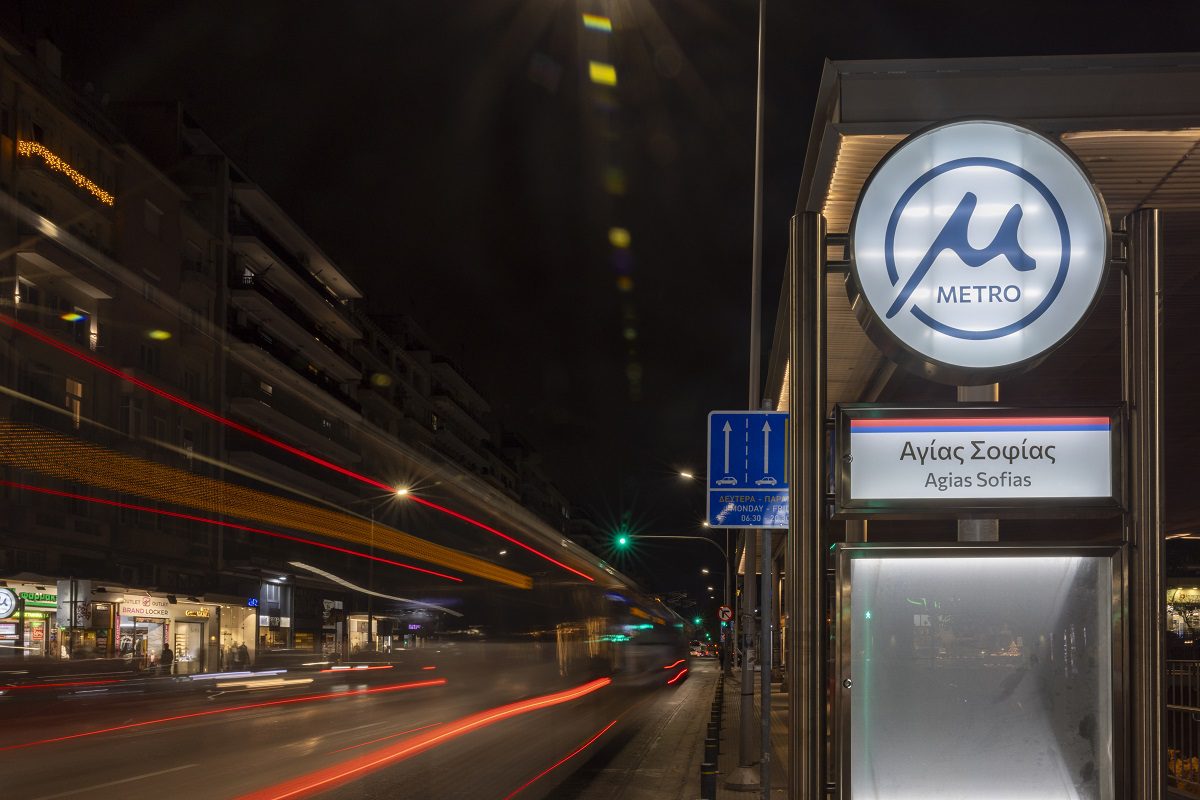 Μετρό Θεσσαλονίκη: Σε λειτουργία μετά από εννιά ώρες - Η εξήγηση της εταιρείας