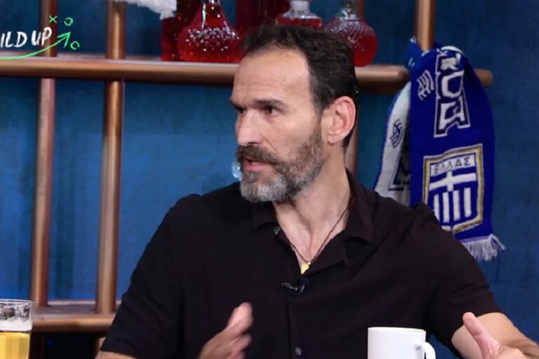Νταμπίζας για Παναθηναϊκό: «Δεν γίνεται να πας από τον Μεϊτέ στον Σιώπη»