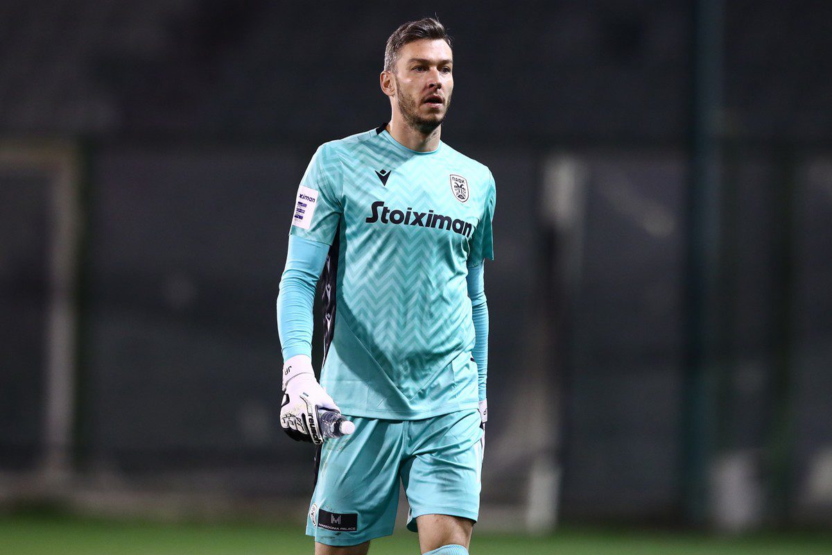 Ανανέωσε ο Παβλένκα στον ΠΑΟΚ!