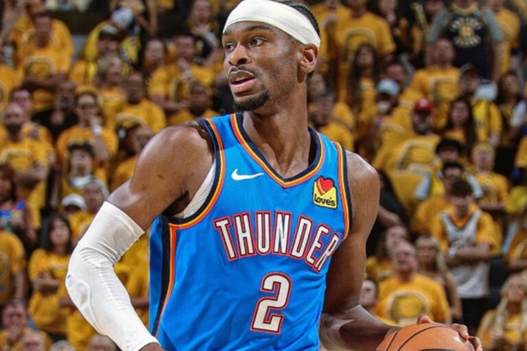 NBA: Οι Θάντερ με σούπερ Γκίλτζιους-Αλεξάντερ έκαναν το break και ισοφάρισαν (vids)