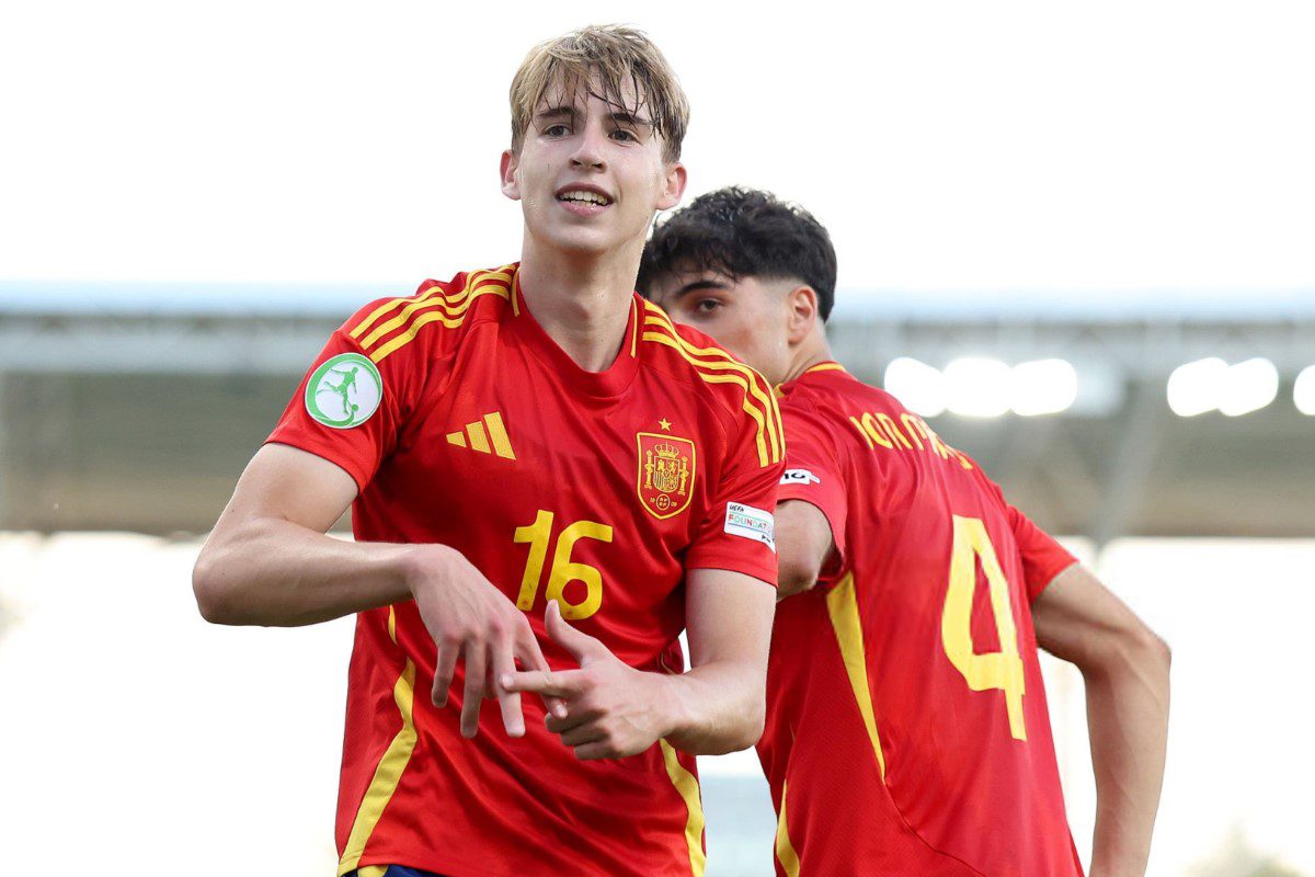 Ασύλληπτο ματς στο EURO U19 - Έντεκα γκολ, οκτώ σε 40 λεπτά και στον τελικό η Ισπανία (vids)