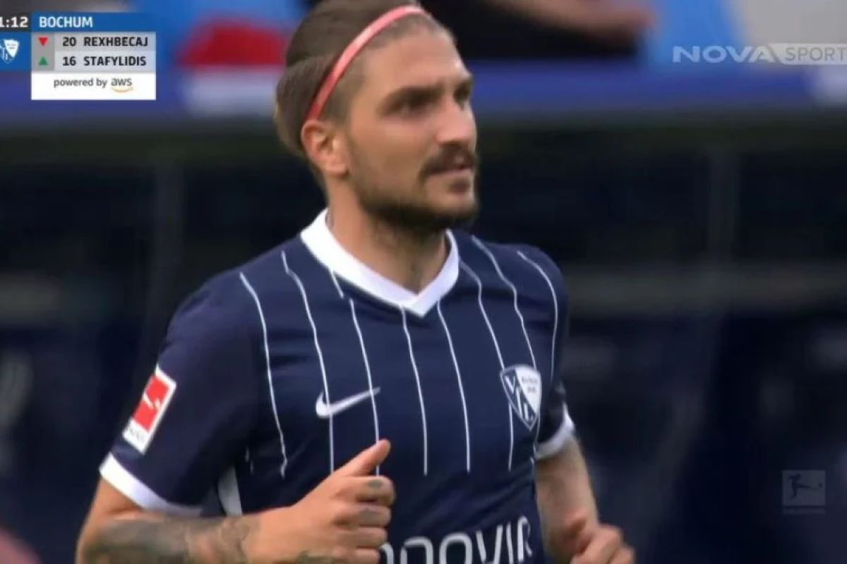 Δεν ήταν καλός για ομάδα του Big4; Εκεί υπογράφει ο Σταφυλίδης!