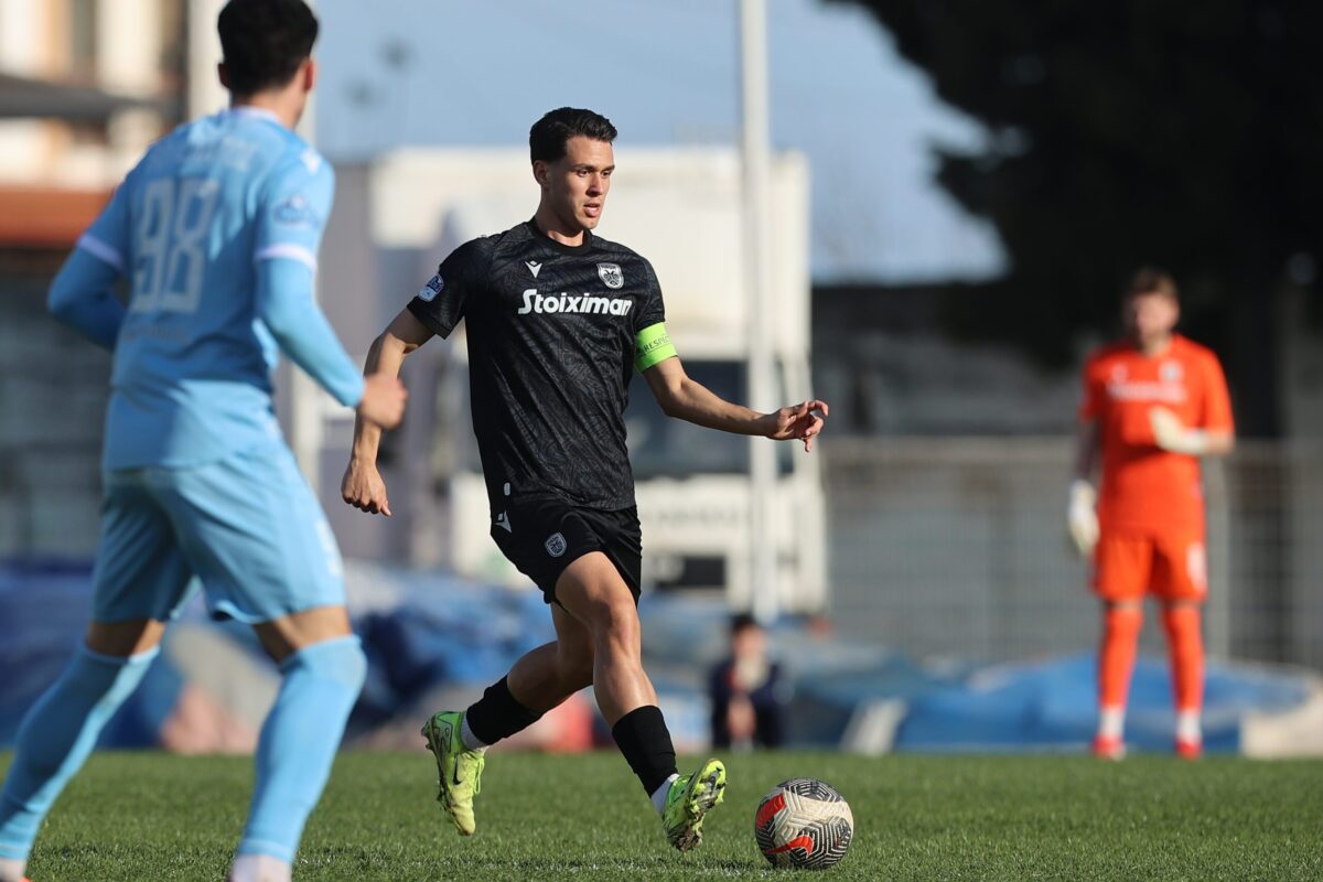 Το αποχαιρετιστήριο μήνυμα του Γρόσδη στον ΠΑΟΚ (pic)