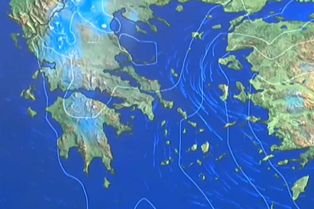 Καιρός
