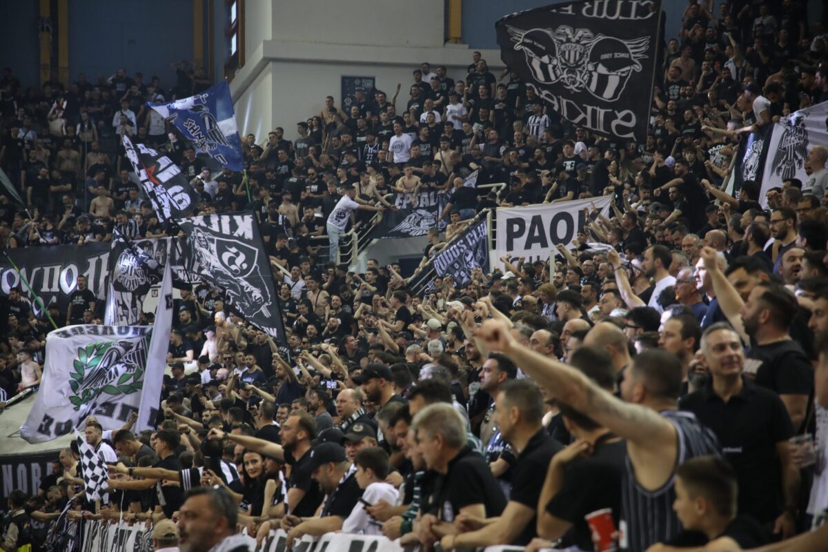 ΠΑΟΚ mateco: 1926 διαρκείας και συνεχίζει!