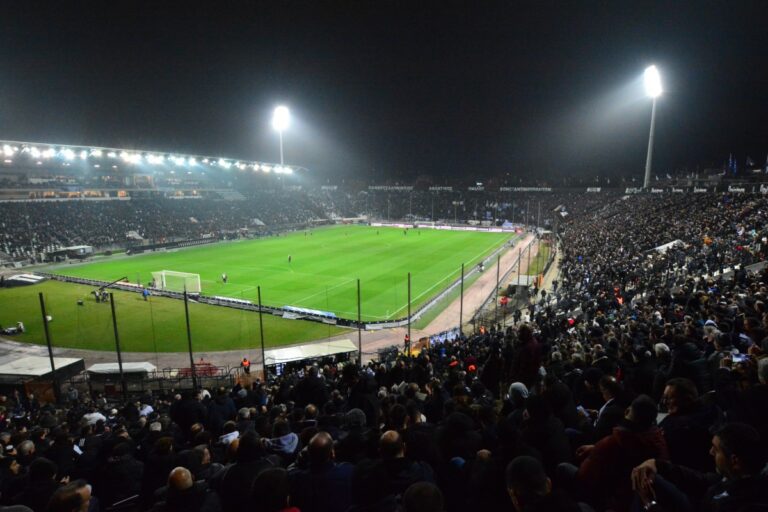ΠΑΟΚ sold out Ρεάλ Μπέτις
