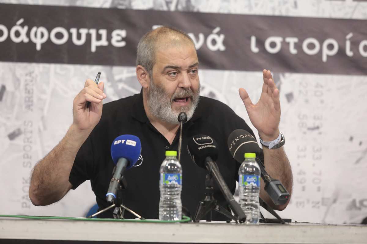 Το μήνυμα που έστειλε ο Χατζόπουλος για τη νέα σεζόν!