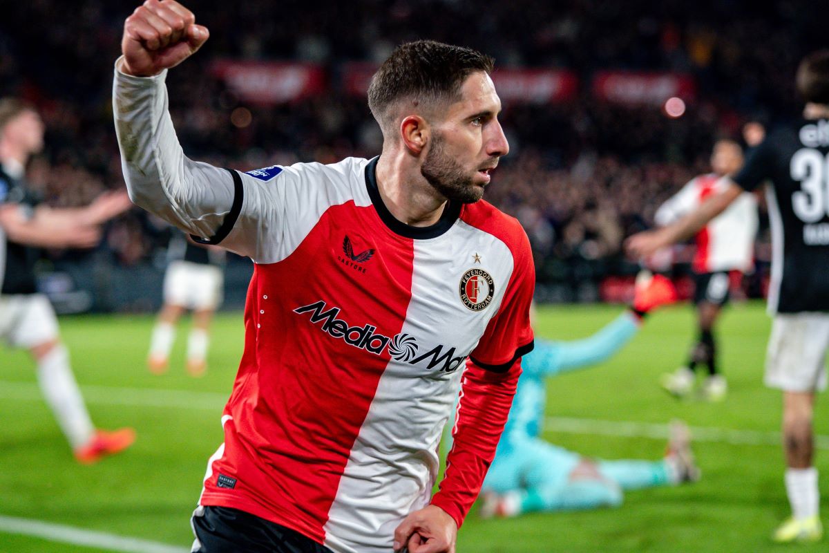 Λούκα Ιβανούσετς: Το νέο «όπλο» του ΠΑΟΚ με εμπειρίες από Champions League και Φέγενορντ