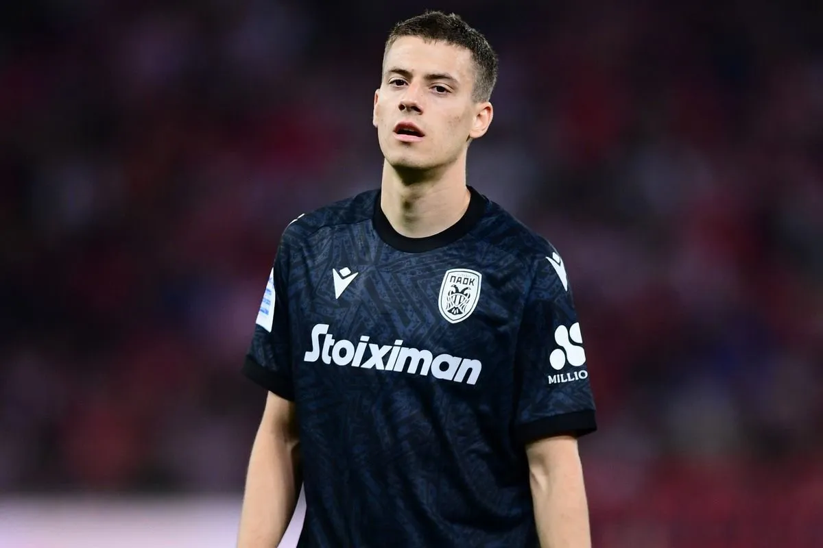 Αθλητικός διευθυντής Στουτγκάρδης: «Ο Κωνσταντέλιας μας ενδιαφέρει, όλα είναι ανοικτά»