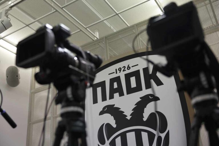 ΠΑΟΚ τηλεοπτικά: Ενα βήμα πριν την συμφωνία με τη Nova