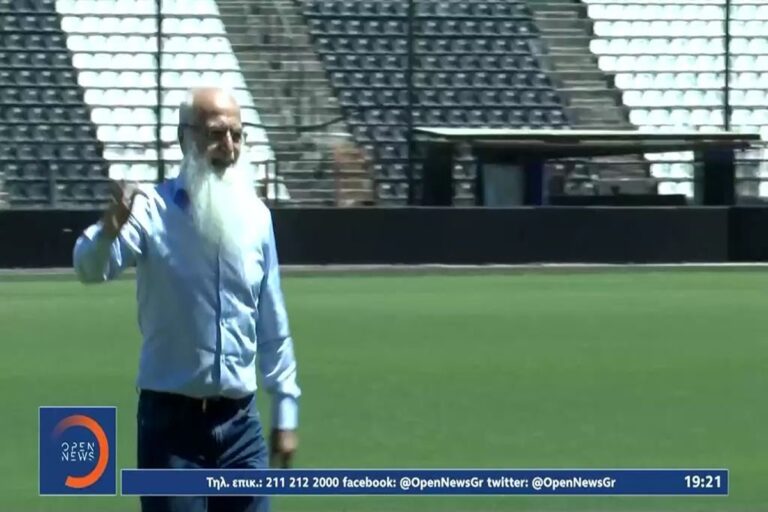 Σαββίδης: Το video της ομιλίας στους ποδοσφαιριστές του ΠΑΟΚ