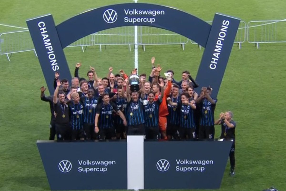 Ο Τζόλης οδήγησε την Κλαμπ Μπριζ στο πρώτο τρόπαιο της σεζόν με τρομερή εμφάνιση (vids)