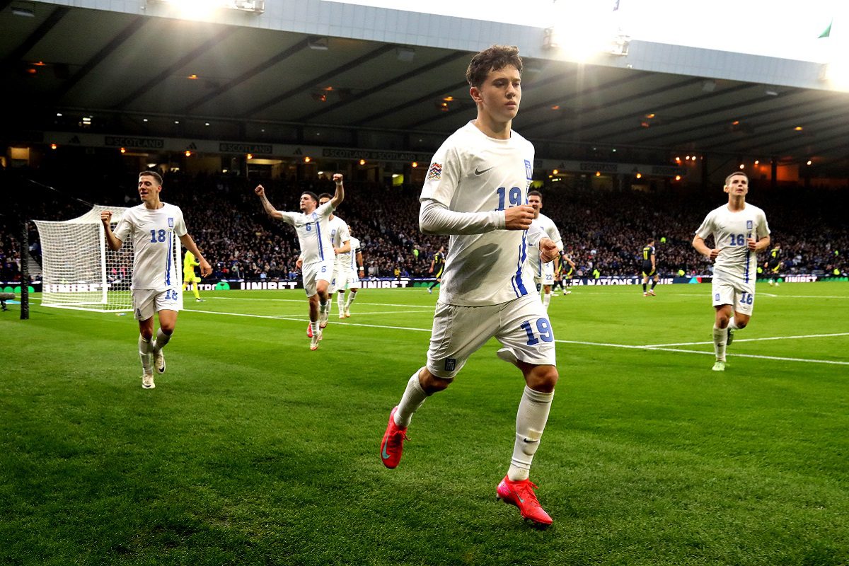 Ξεκάθαρος για το μέλλον του ο Καρέτσας