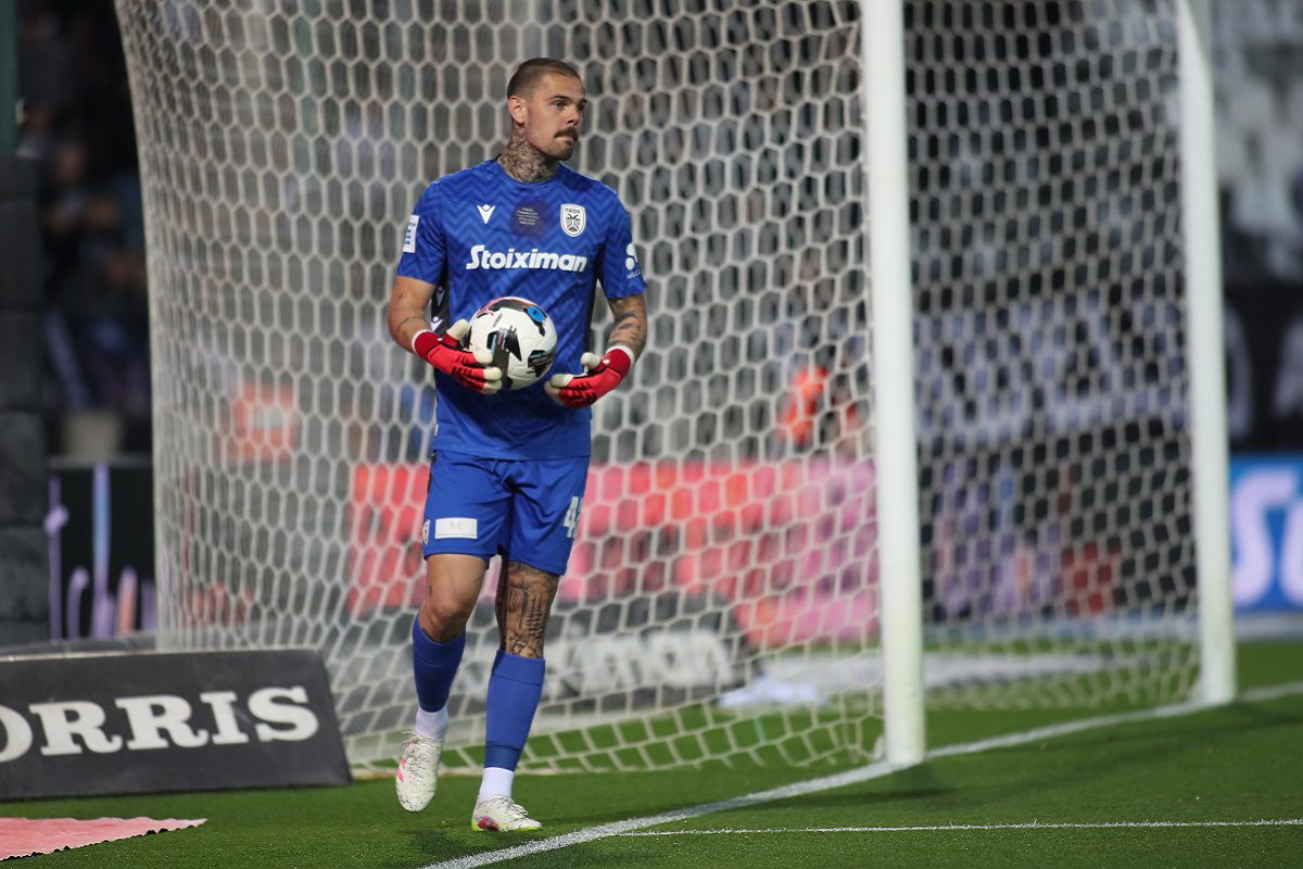 Η Κοπεγχάγη το έχει ξανακάνει όπως με Κοτάρσκι στο παρελθόν – «Κλειδώνει» ακόμα έναν τερματοφύλακα του ΠΑΟΚ