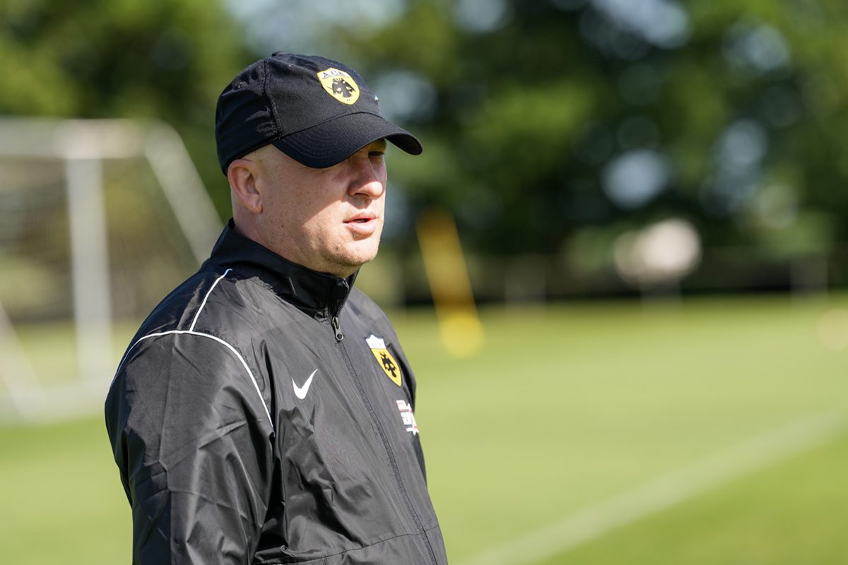 Εδωσε το ΟΚ ο Νίκολιτς για ΑΕΚ, τον υπογράφει ο Ολυμπιακός - Έλληνας εξτρέμ