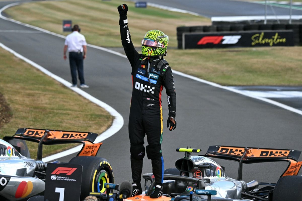 Formula 1: «Θρίαμβος» Νόρις στο Silverstone - Έχασε την πρώτη θέση ο Πιάστρι λόγω ποινής