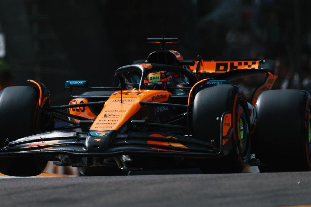 Formula 1: Ταχύτερος ο Πιάστρι στο FP1 του Spa, προβλήματα για Σάινθ