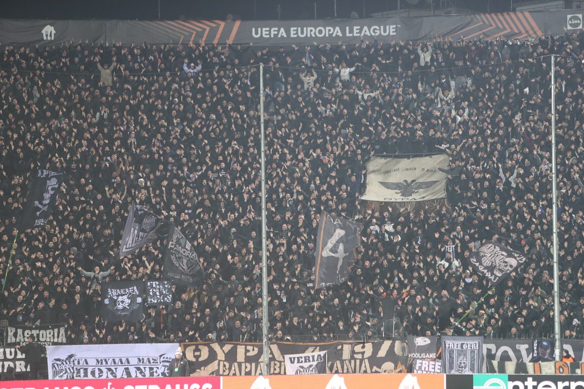 «Τρέλα» από τον κόσμο του ΠΑΟΚ! Έφυγαν ήδη 5.000 εισιτήρια διαρκείας