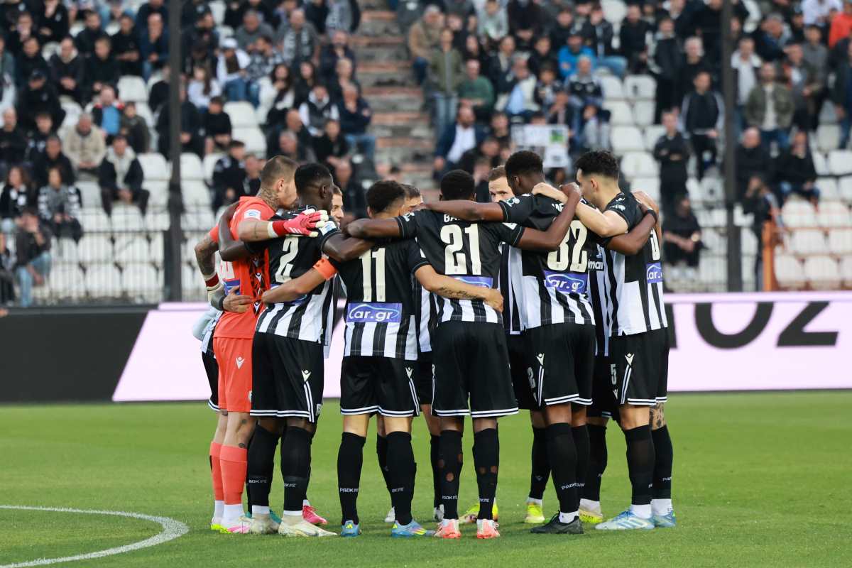 Ανοιξε και επίσημα η μεταγραφική περίοδος - Αυτό είναι το ρόστερ του ΠΑΟΚ σήμερα