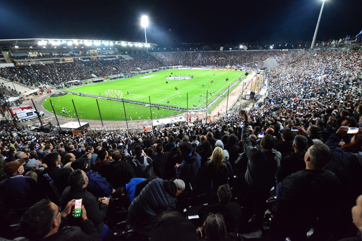 Τρέλα για τα διαρκείας του ΠΑΟΚ - Έφυγαν πάνω από 2.000 νέα σε μία ημέρα