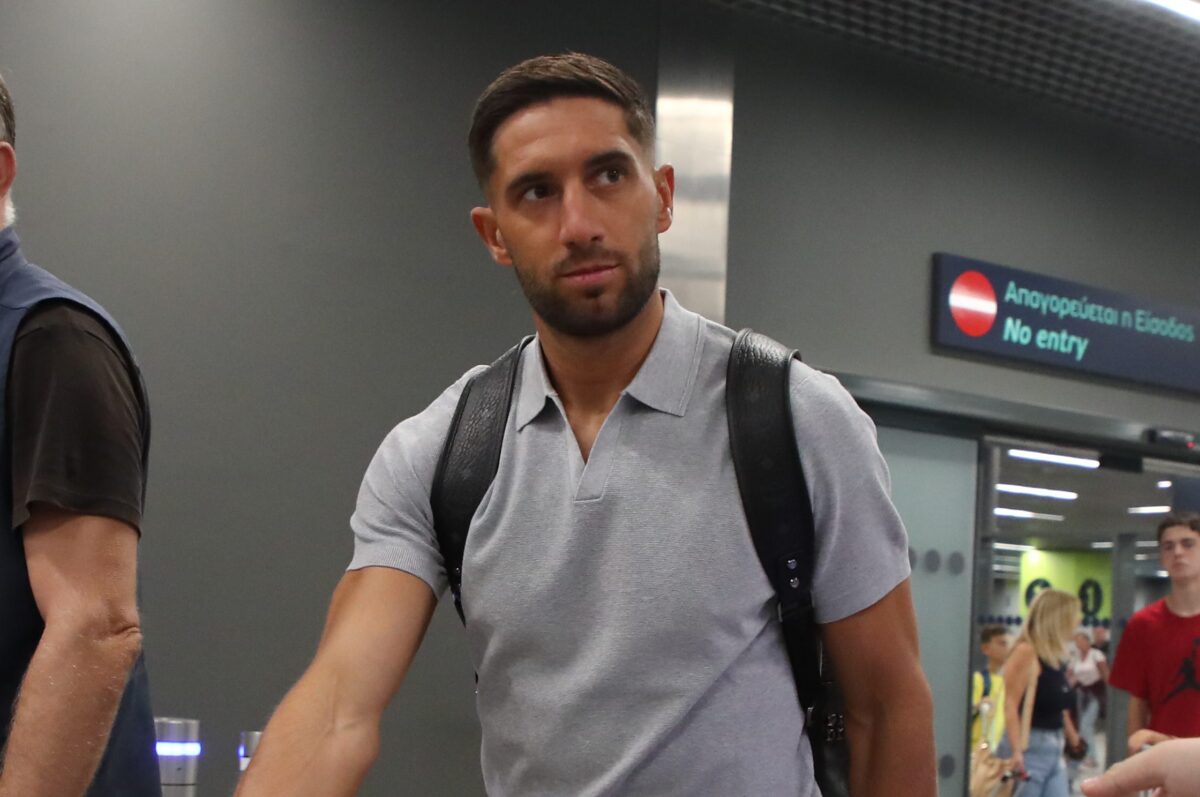 Πάτησε πόδι στη Θεσσαλονίκη ο Ιβάνουσετς! (pics & vids)