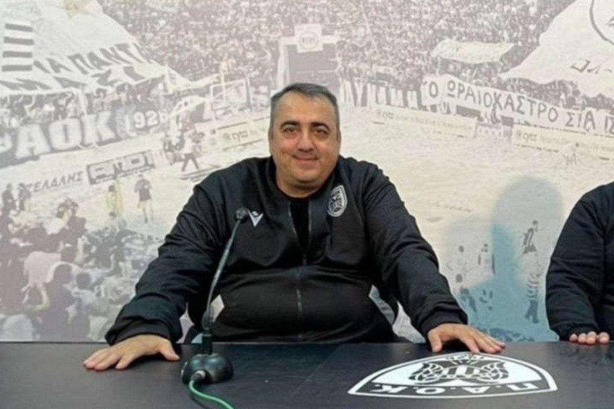 Νέος εκπρόσωπος του ΑΣ ΠΑΟΚ στην ΠΑΕ ο Κιουρεξίδης