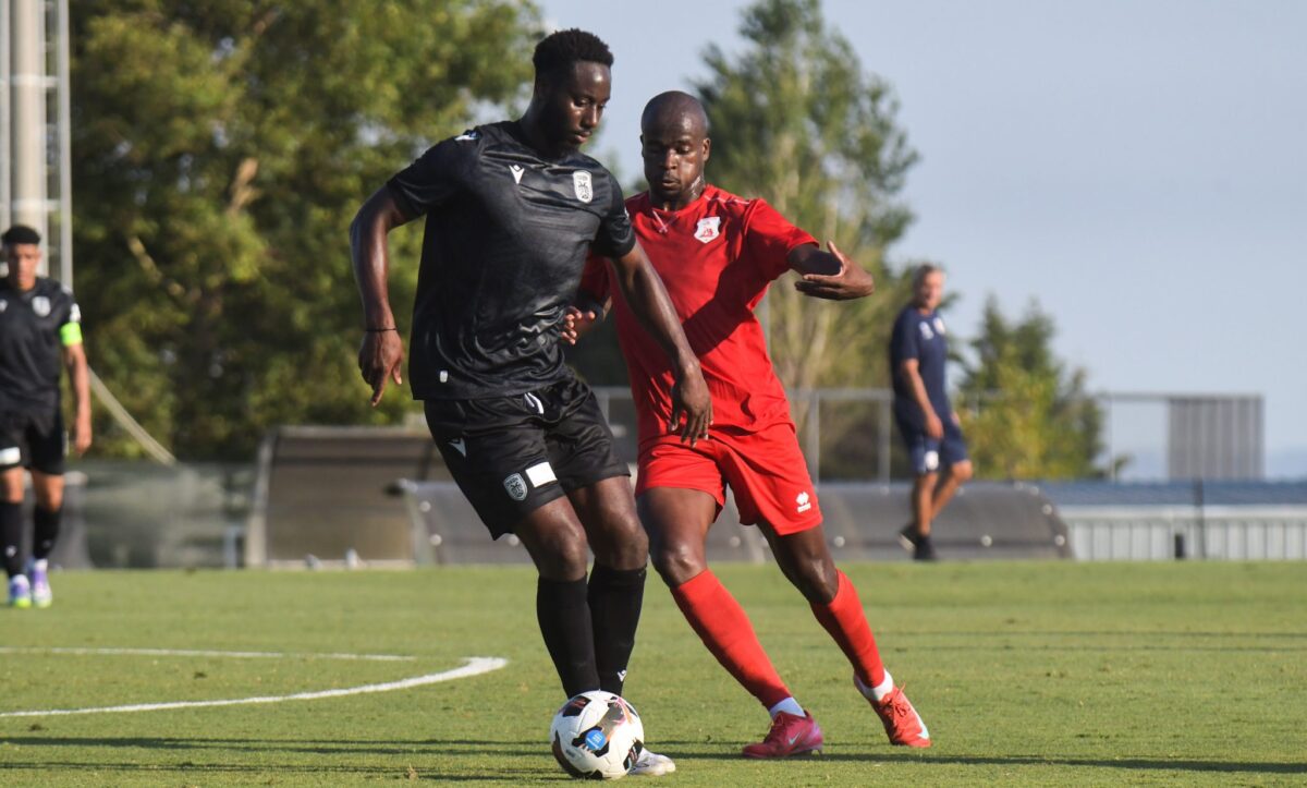 Νικηφόρο το πρώτο «τεστ» του ΠΑΟΚ! (pics)