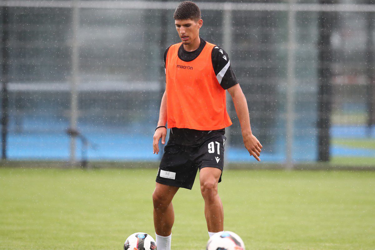 Ο Μπαταούλας αποκαλύπτεται - Αυτό είναι το όνειρό του με τον ΠΑΟΚ