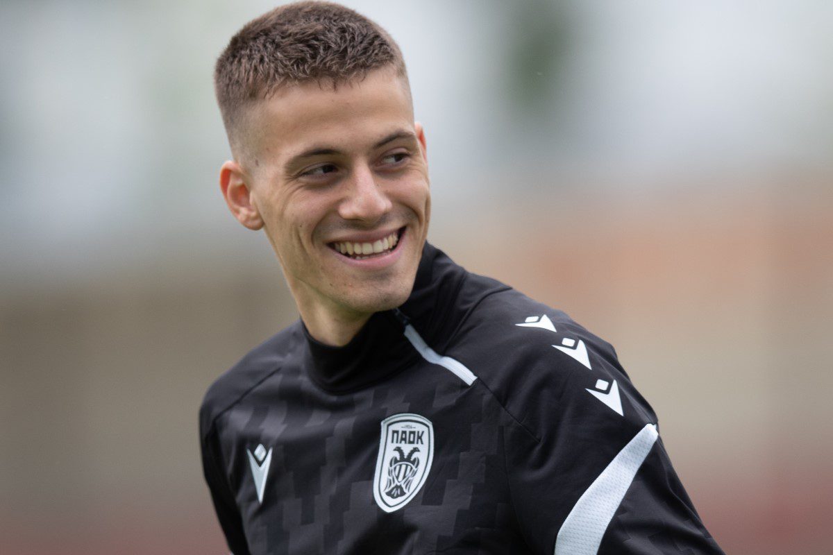 Κωνσταντέλιας ΠΑΟΚ