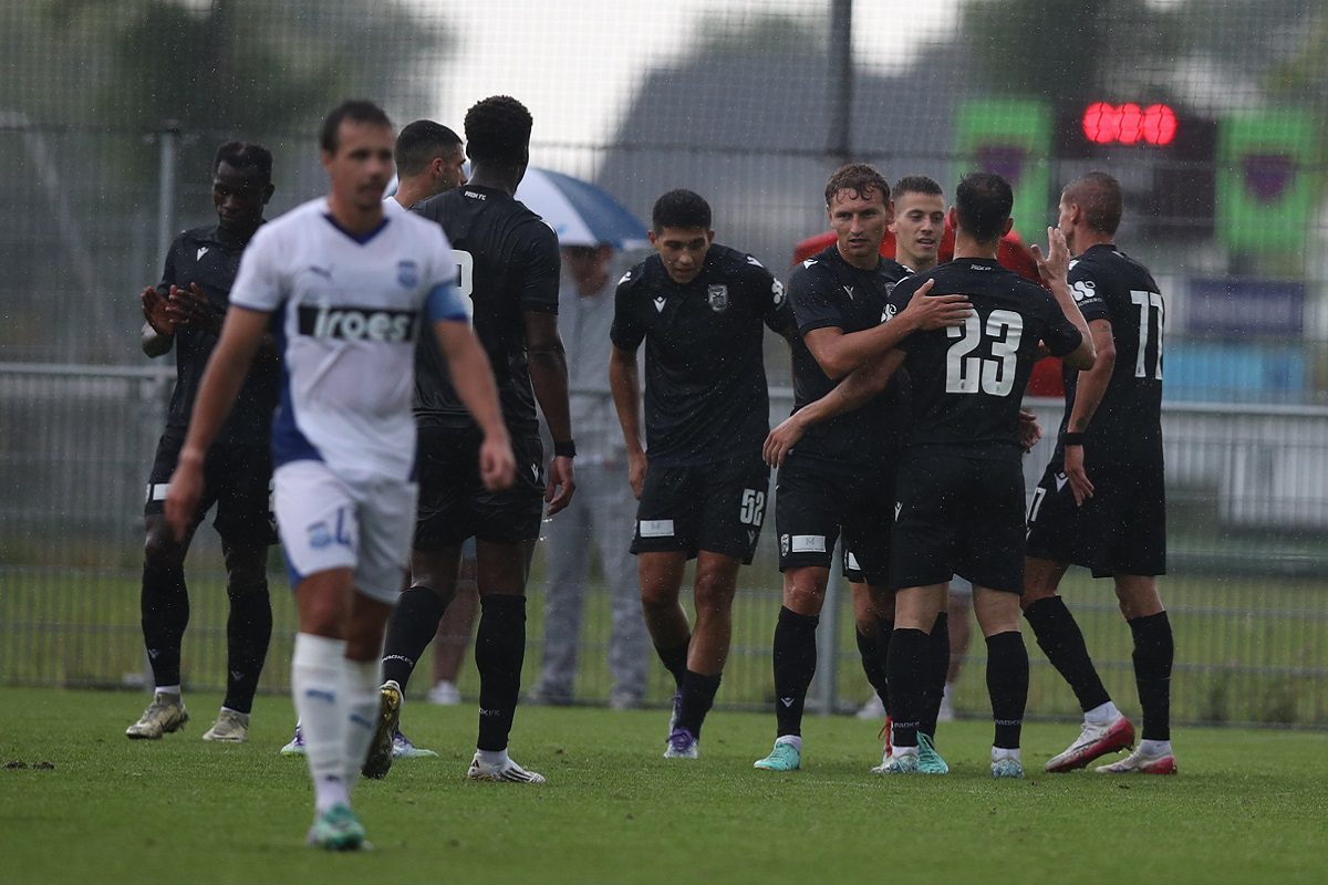 Αντίστροφη μέτρηση για το τελευταίο φιλικό του ΠΑΟΚ στην Ολλανδία - Η ώρα και το κανάλι μετάδοσης