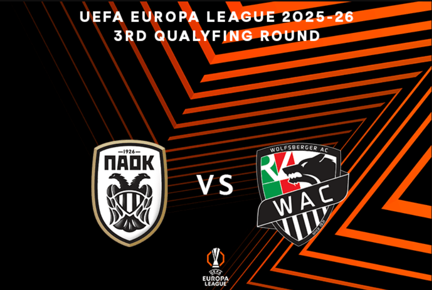 Βόλφσμπεργκερ για την κλήρωση: «Πολύ δυνατός αντίπαλος ο ΠΑΟΚ - Φανταστική ατμόσφαιρα στην Τούμπα»