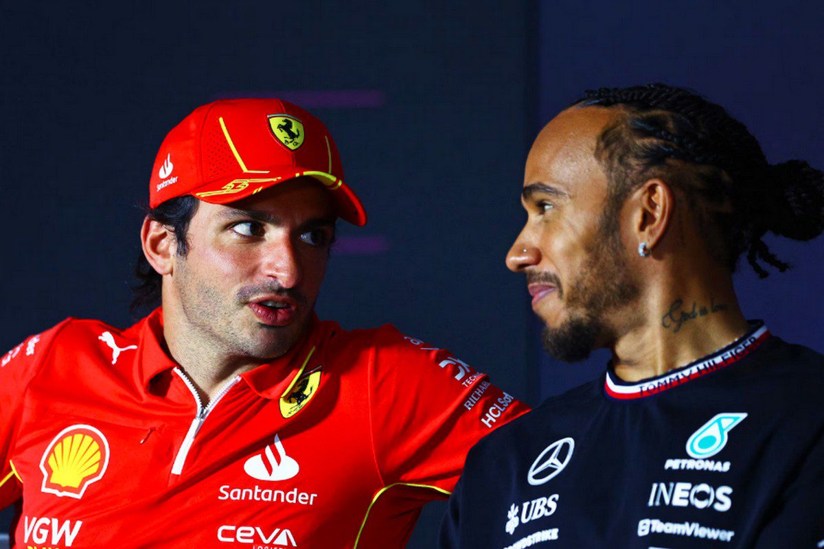 Formula 1: Το παραδέχτηκε ο Σάινθ για τη Ferrari - «»