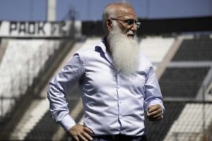 Ιβάν Σαββίδης : Βάζει 180 εκ. ευρώ για το τεράστιο έργο του ΟΛΘ