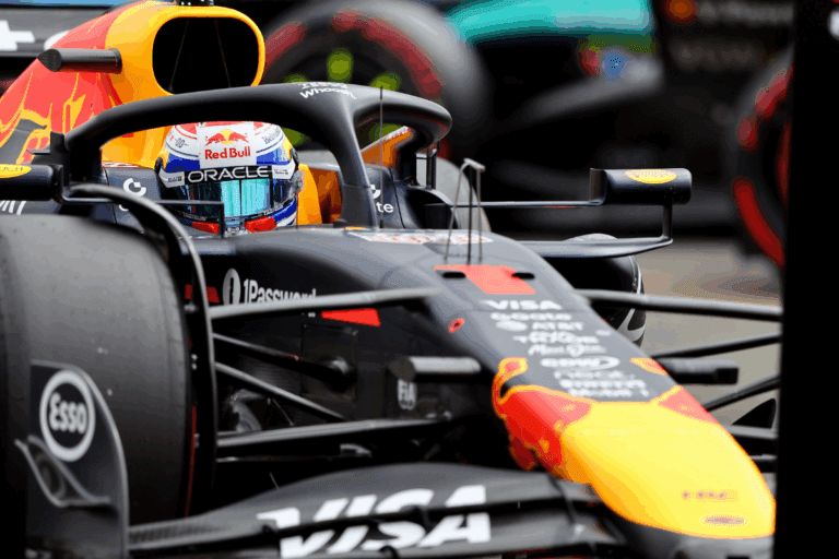 Formula 1: Ο Φερστάπεν «πέταξε» στο τέλος και ξεκινά πρώτος στο Silverstone!