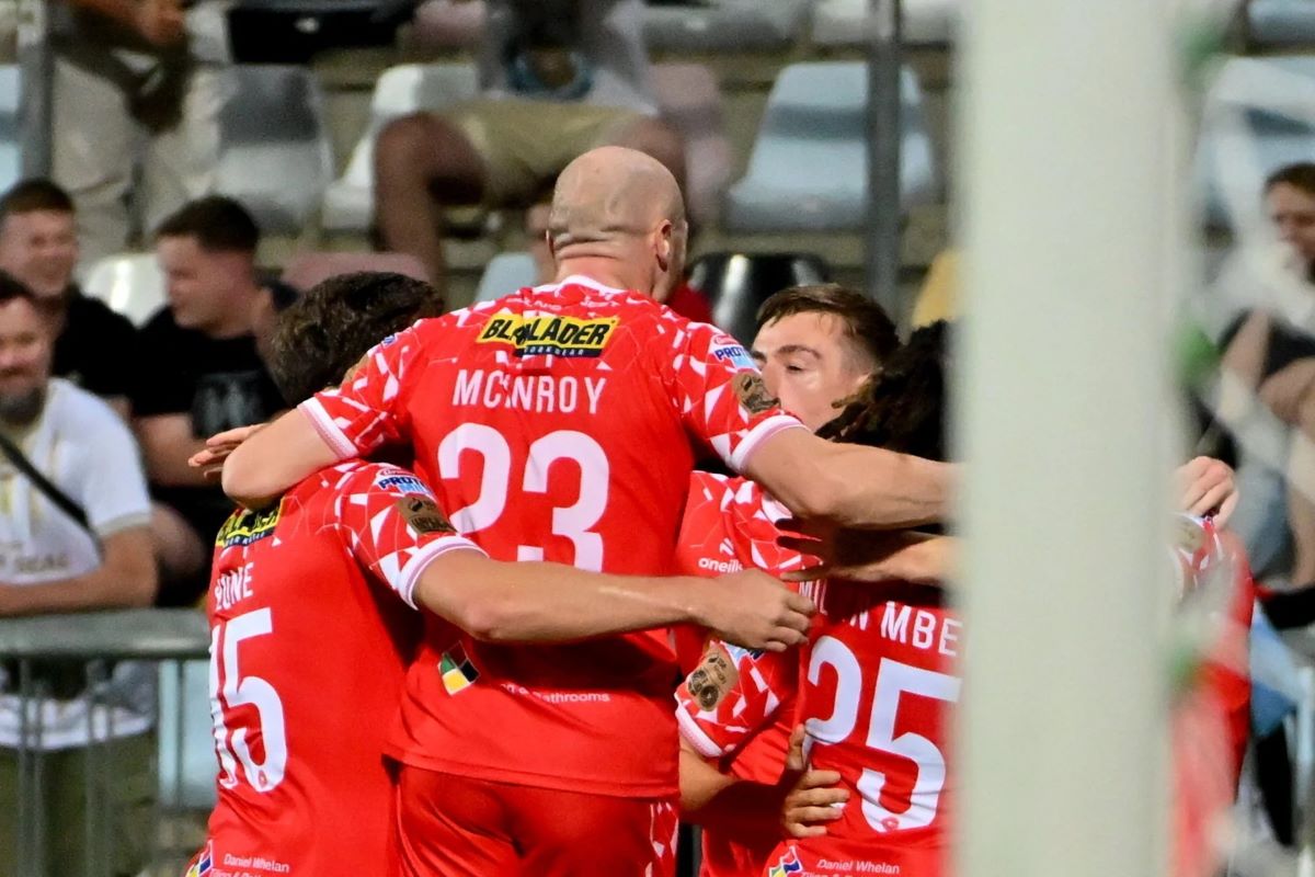 Ριέκα - Σέλμπουρν 1-2: Οι Ιρλανδοί έκαναν την έκπληξη και πήραν προβάδισμα πρόκρισης