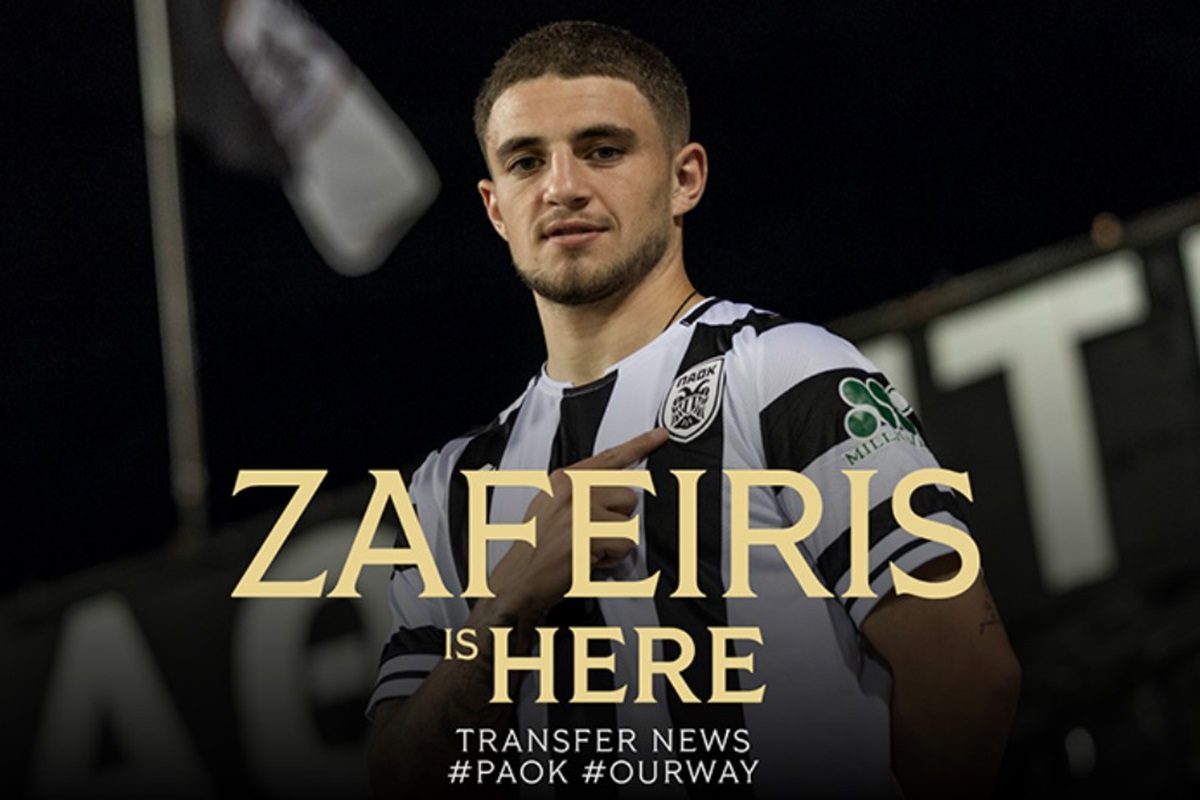 Οριστικό: Ο Χρήστος Ζαφείρης στα ασπρόμαυρα! (vid)