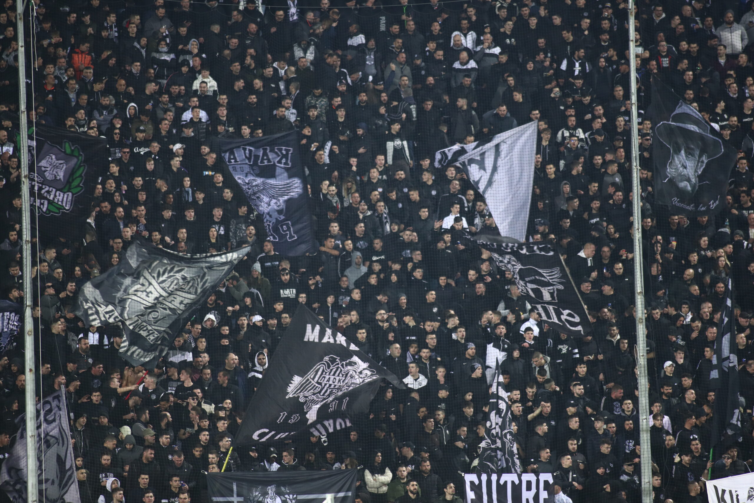 ΠΑΟΚ: Αλλαγή πολιτικής στα εισιτήρια - Θα υπάρχουν μεμονωμένα στις Θύρες 4 και 7