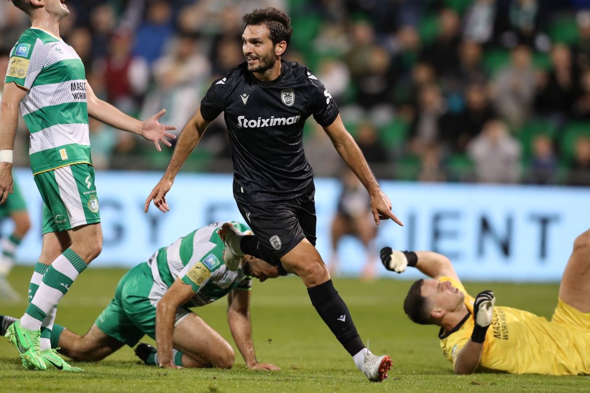 ΠΑΟΚ: Πάει για την 13η πρόκριση στα προκριματικά του Europa League