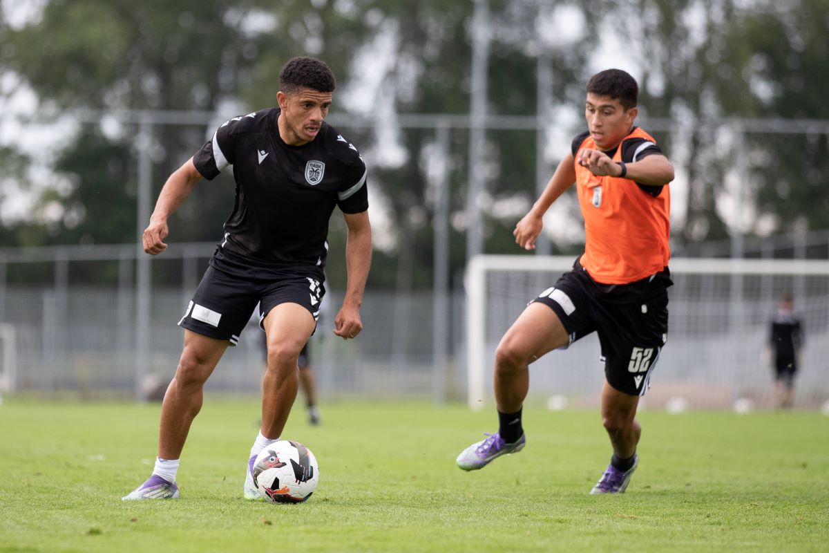 Ολα «οκ» με Κωνσταντέλια και Τάισον