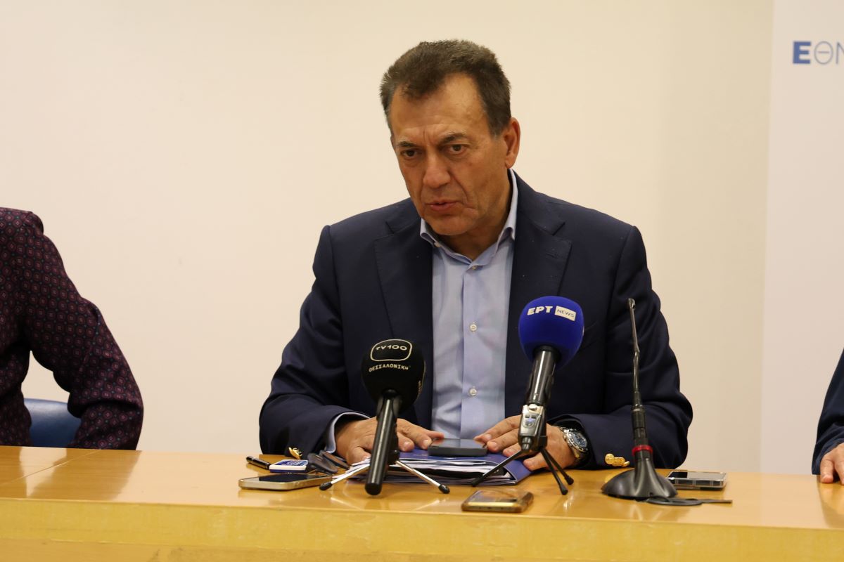 Βρούτσης: «Συμφωνήσαμε ότι ο ΠΑΟΚ αξίζει να πάρει ο,τι δεν το είχε πάρει έως τώρα»