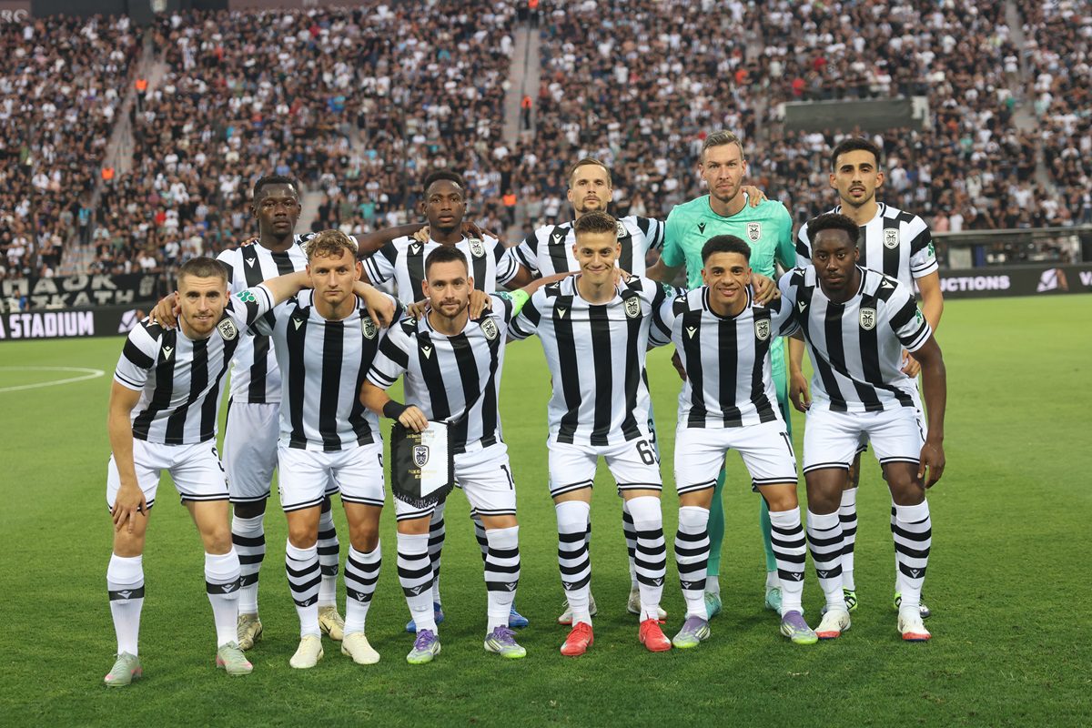 ΠΑΟΚ: Εχει 20 ξένους και μπορεί να δηλώσει τους 17 στον Ευρώπη