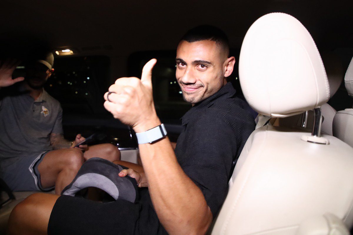 Διάλεξε το νούμερο του Κωνσταντέλια ο Γιακουμάκης και ανακοινώνεται