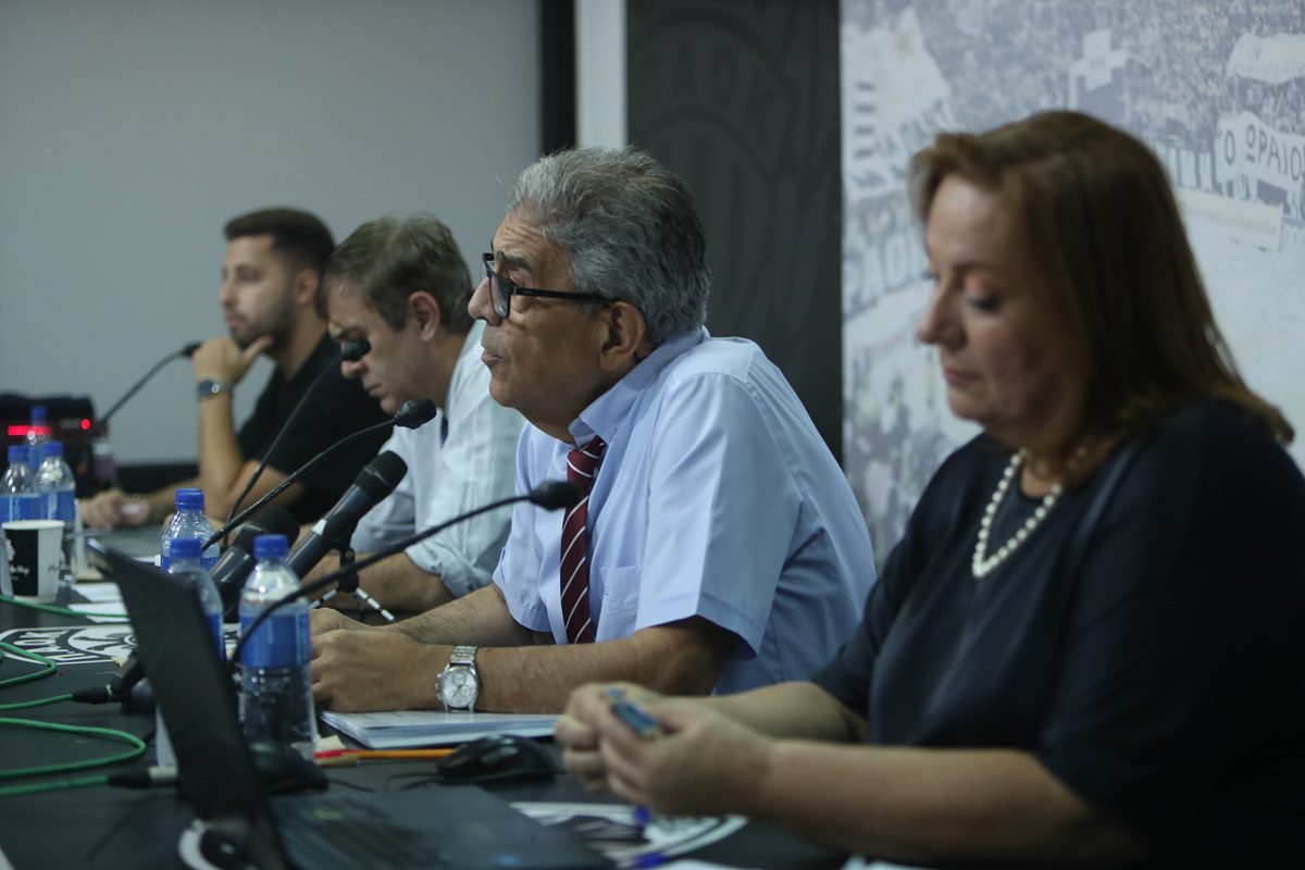 Αιχμές της ΠΑΕ ΠΑΟΚ για τη συνάντηση ΑΣ με εκπροσώπους του Μυστακίδη