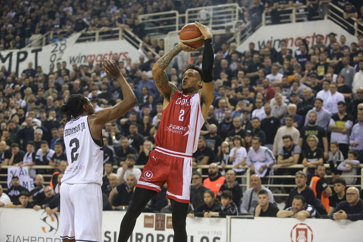 Στην Ελλάδα για τον ΠΑΟΚ βρίσκεται ο Κλίβελαντ Μέλβιν, ο οποίος αποτελεί ένα από τα μεταγραφικά αποκτήματα της ομάδας.