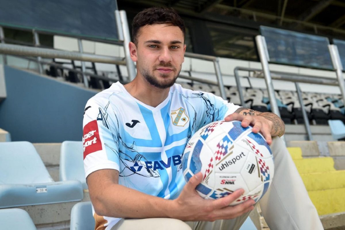 Νέα απουσία για Ριέκα κόντρα στον ΠΑΟΚ - Εκτός και ο Γιάνκοφ