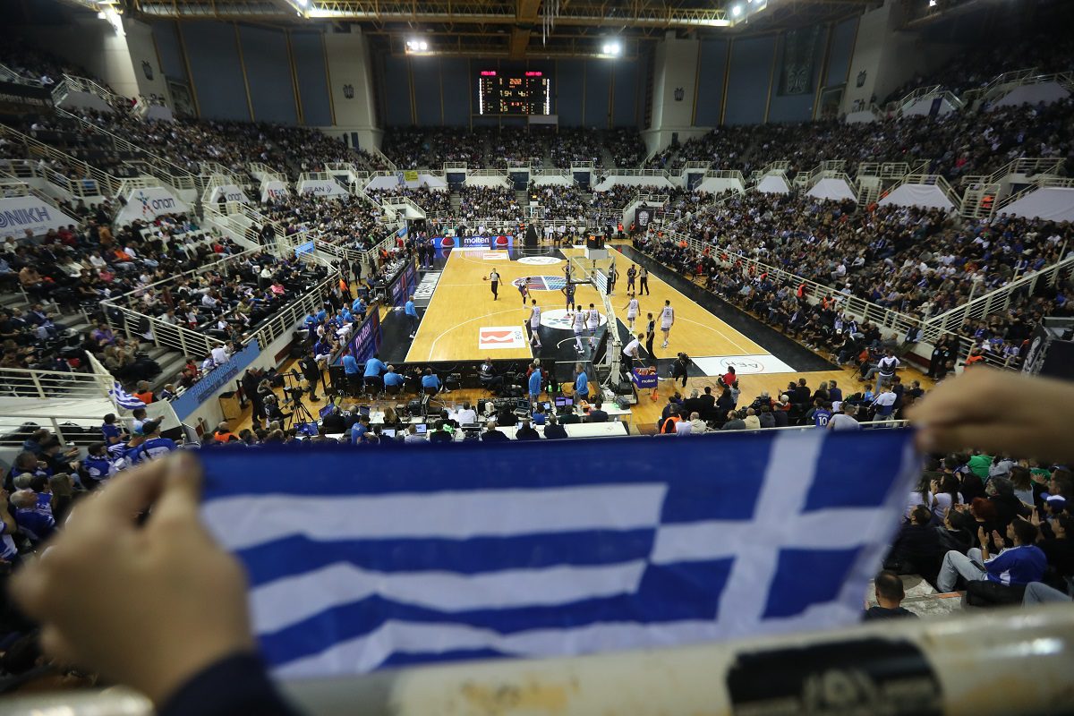Προς Sold Out στο Παλατάκι η Εθνική Ελλάδας κόντρα στο Μαυροβούνιο - Πόσα εισιτήρια έμειναν