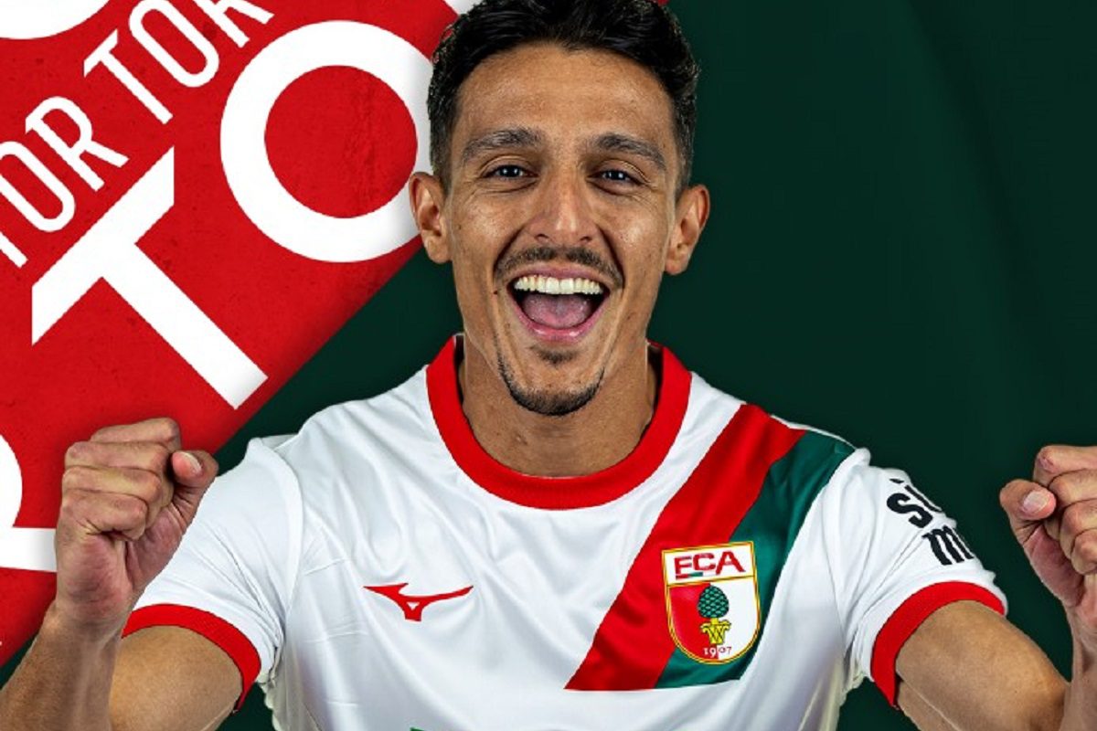 Σκόραρε ο Γιαννούλης κόντρα στη Φράιμπουργκ και άνοιξε λογαριασμό για την Άουγκσμπουργκ (vid)