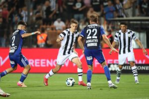 ΠΑΟΚ - Βολφσμπέργκερ 0-0: Τη γλίτωσε φθηνά και πάει Αυστρία για την πρόκριση