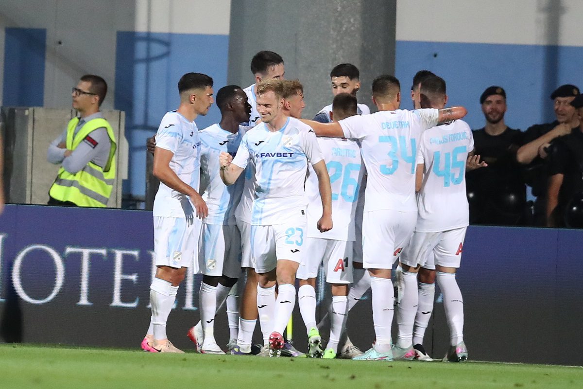 Ο Μέναλο για τη ρεβάνς του ΠΑΟΚ με τη Ριέκα - «Δεν έχουμε λόγο να φοβόμαστε»