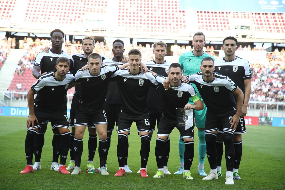 Τα χρήματα που έχει εξασφαλίσει ο ΠΑΟΚ μετά την πρόκριση στα playoffs του Europa League